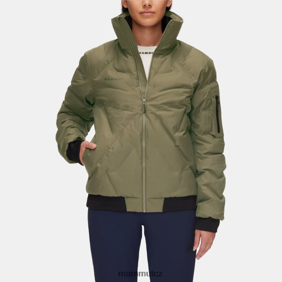 oblečení Mammut Photics hs termo bomber bunda leguán muži 4VTXXF44