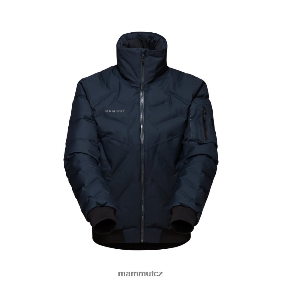 oblečení Mammut Photics hs termo bomber bunda námořní muži 4VTXXF709