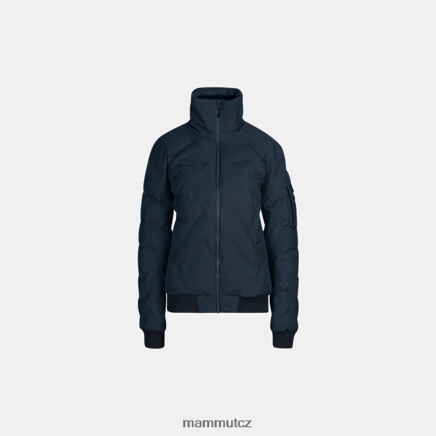 oblečení Mammut Photics hs termo bomber bunda námořní muži 4VTXXF709