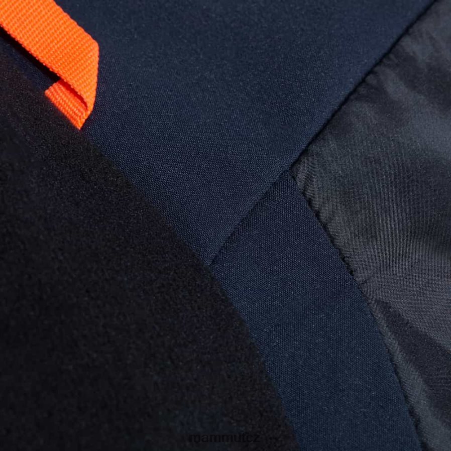 oblečení Mammut Stoney hs termo bunda mořsky zářivá oranžová muži 4VTXXF768