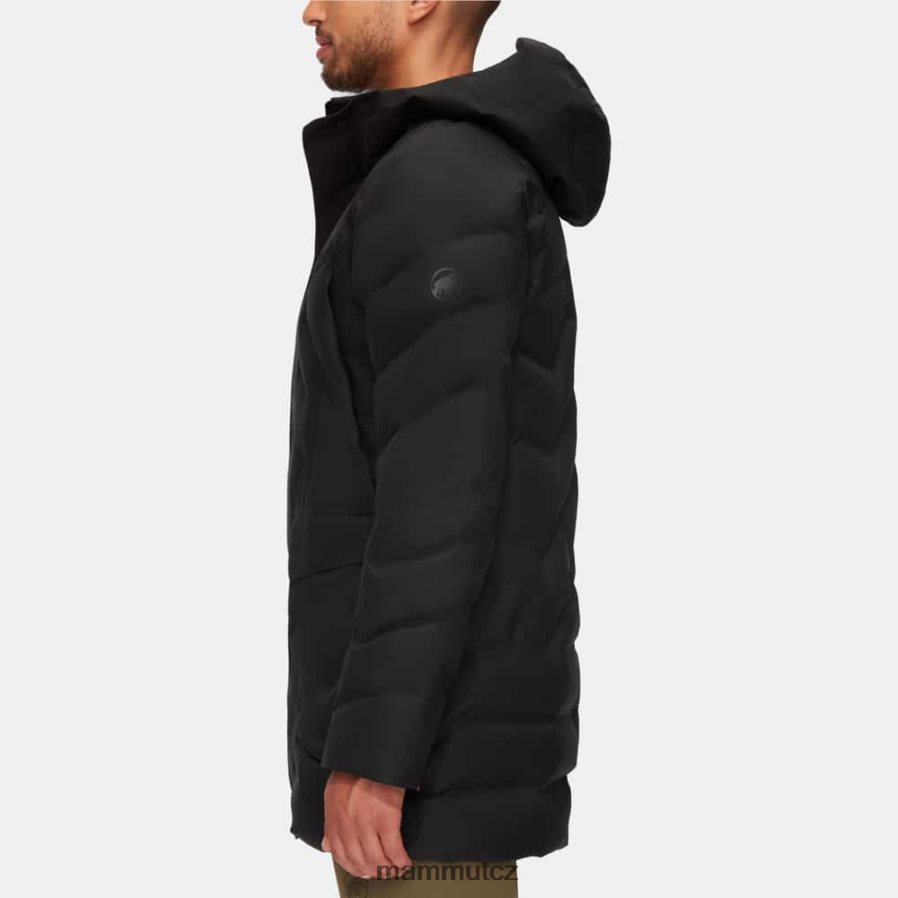 oblečení Mammut Thermo parka photos hs Černá muži 4VTXXF759