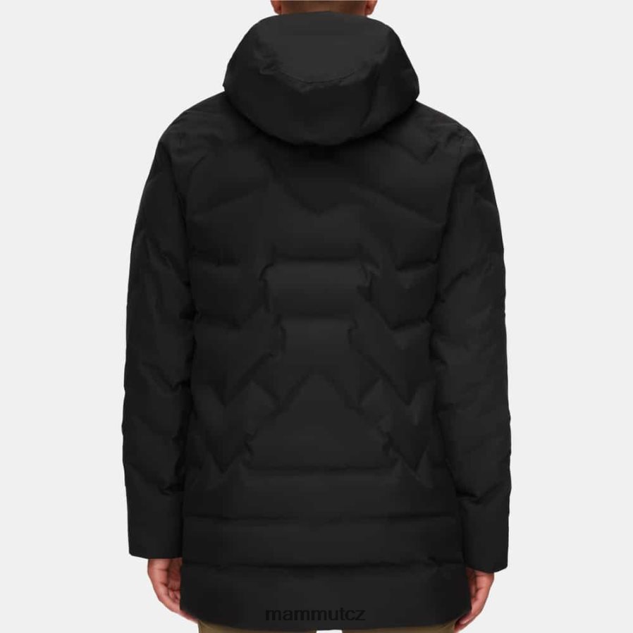 oblečení Mammut Thermo parka photos hs Černá muži 4VTXXF759