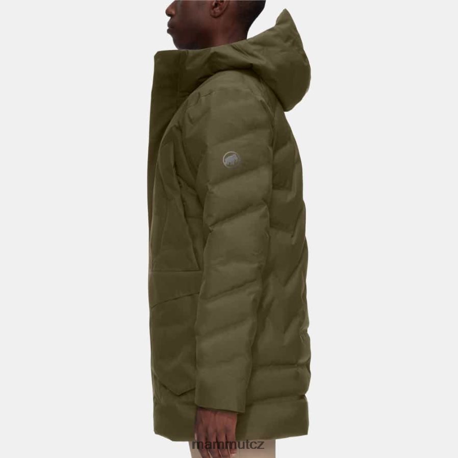 oblečení Mammut Thermo parka photos hs leguán muži 4VTXXF761