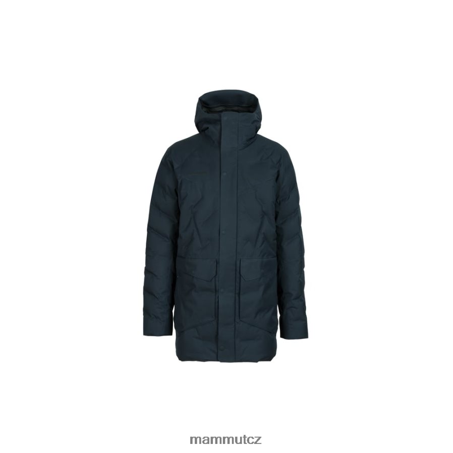 oblečení Mammut Thermo parka photos hs námořní muži 4VTXXF78