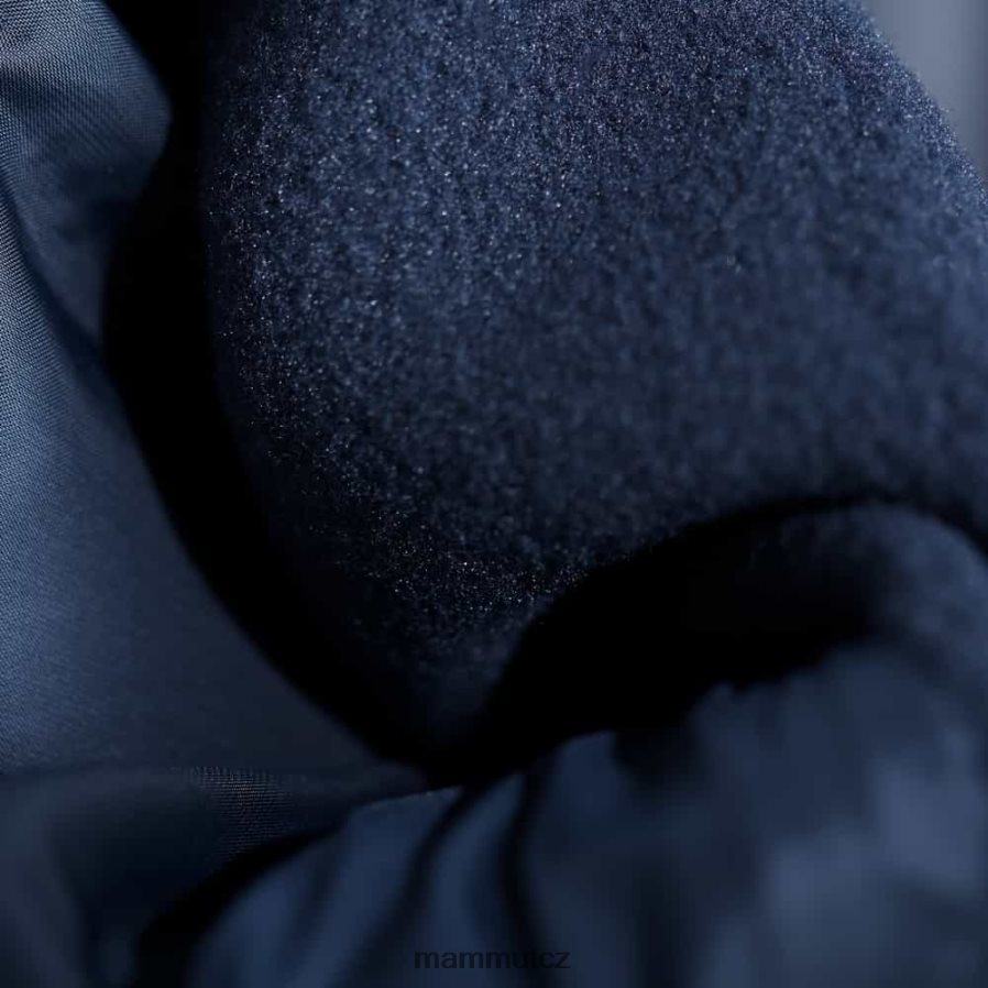 oblečení Mammut albula v hybridní bundě námořní muži 4VTXXF674