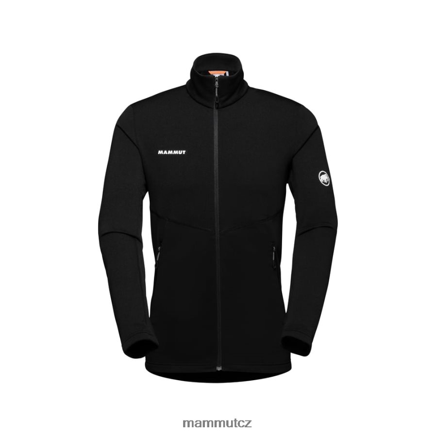 oblečení Mammut bunda aconcagua light ml Černá muži 4VTXXF1000