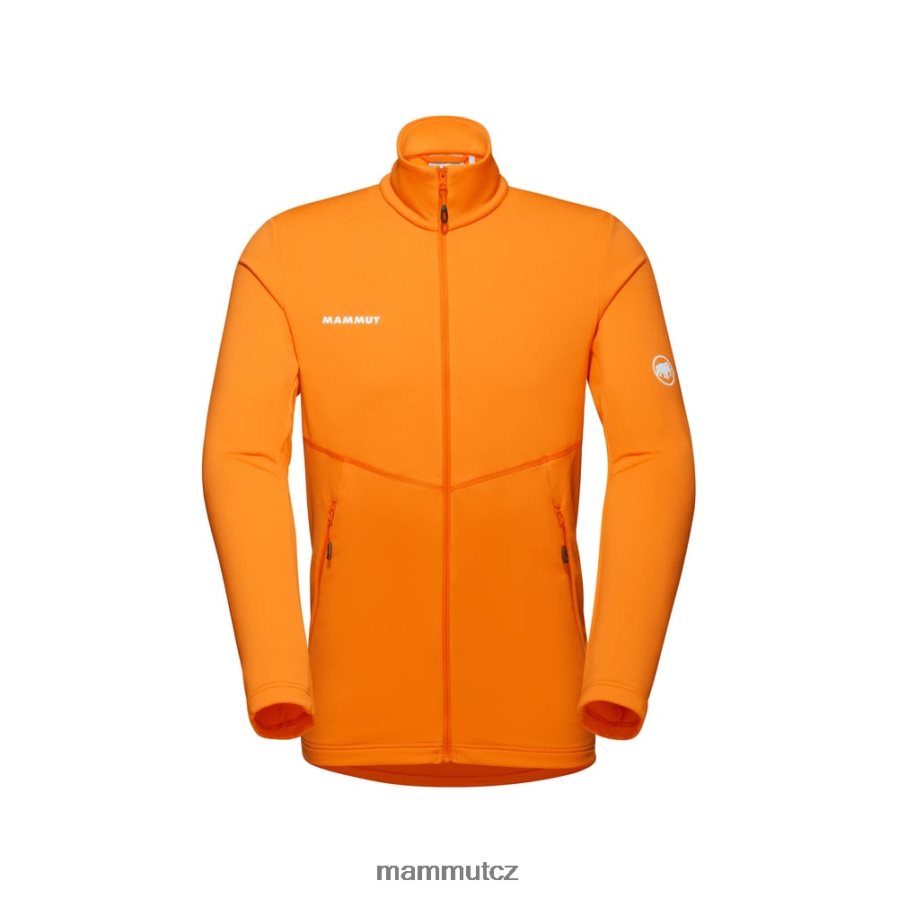 oblečení Mammut bunda aconcagua light ml mandarinka muži 4VTXXF201