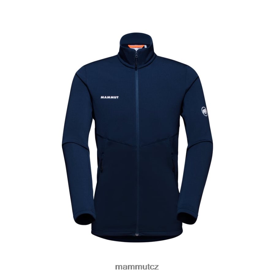 oblečení Mammut bunda aconcagua light ml námořní muži 4VTXXF1001