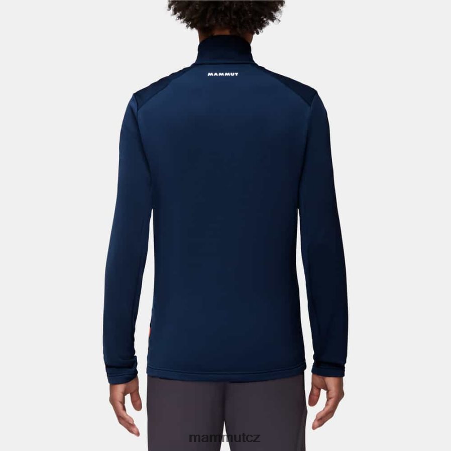 oblečení Mammut bunda aconcagua light ml námořní muži 4VTXXF1001