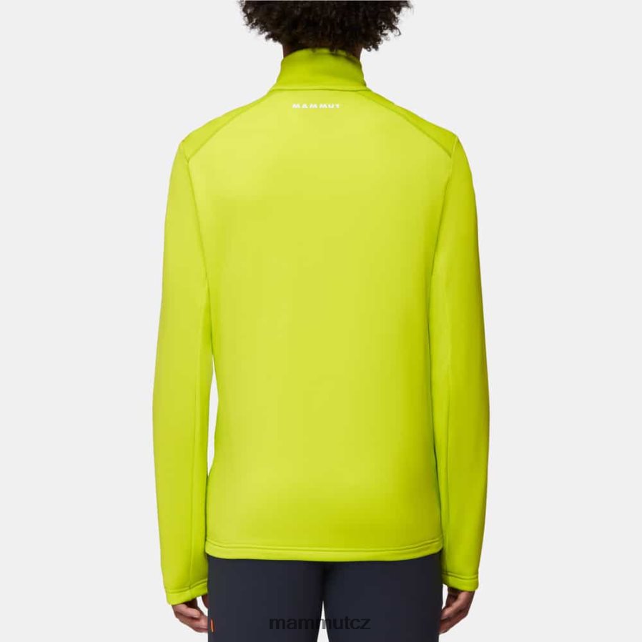 oblečení Mammut bunda aconcagua light ml vápno muži 4VTXXF1003