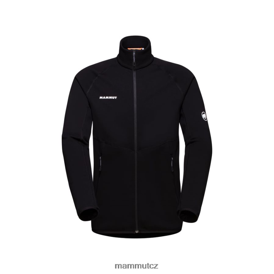 oblečení Mammut bunda aconcagua ml Černá muži 4VTXXF904