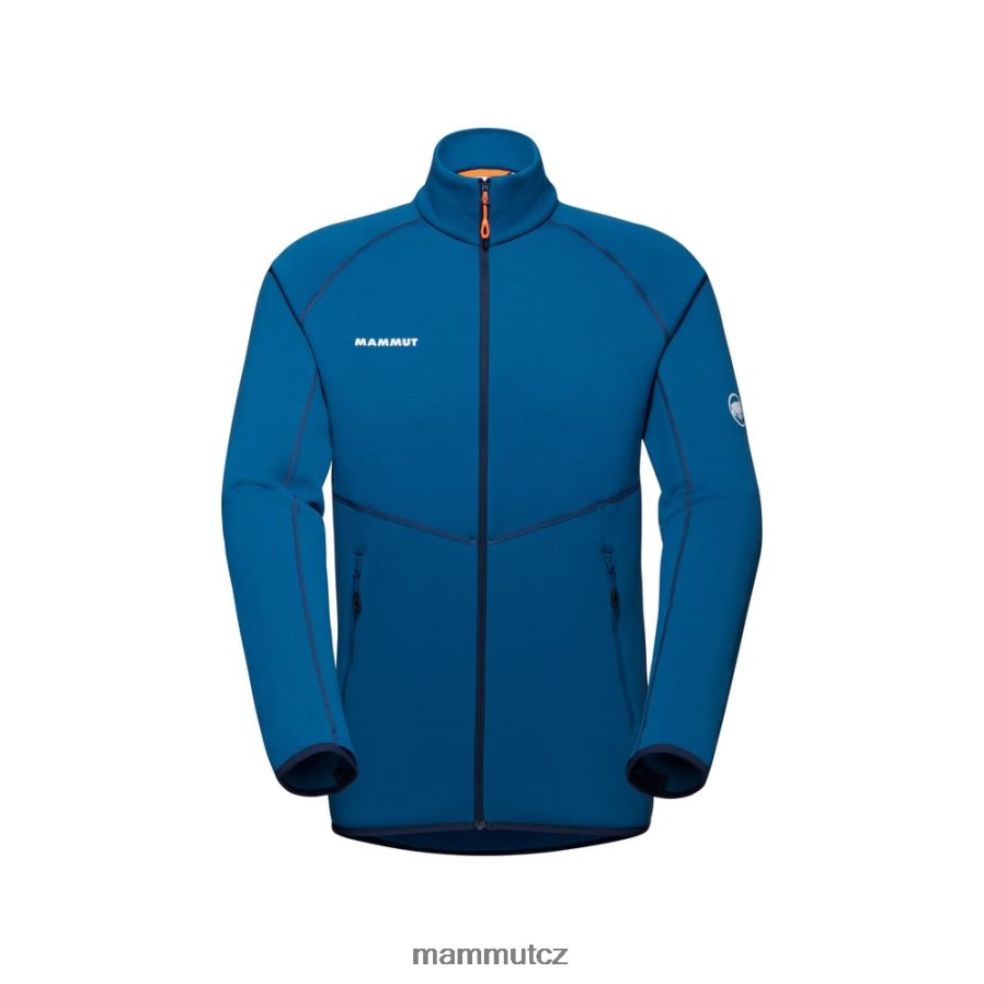 oblečení Mammut bunda aconcagua ml hluboký led muži 4VTXXF906