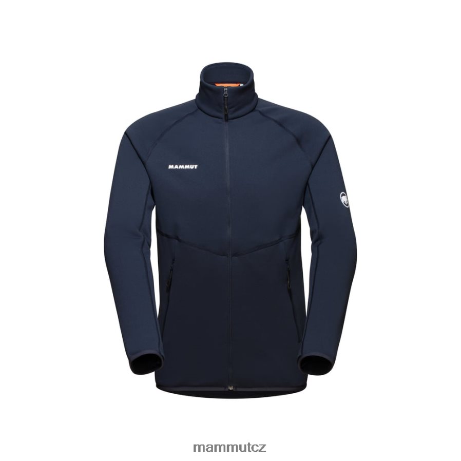 oblečení Mammut bunda aconcagua ml námořní muži 4VTXXF905