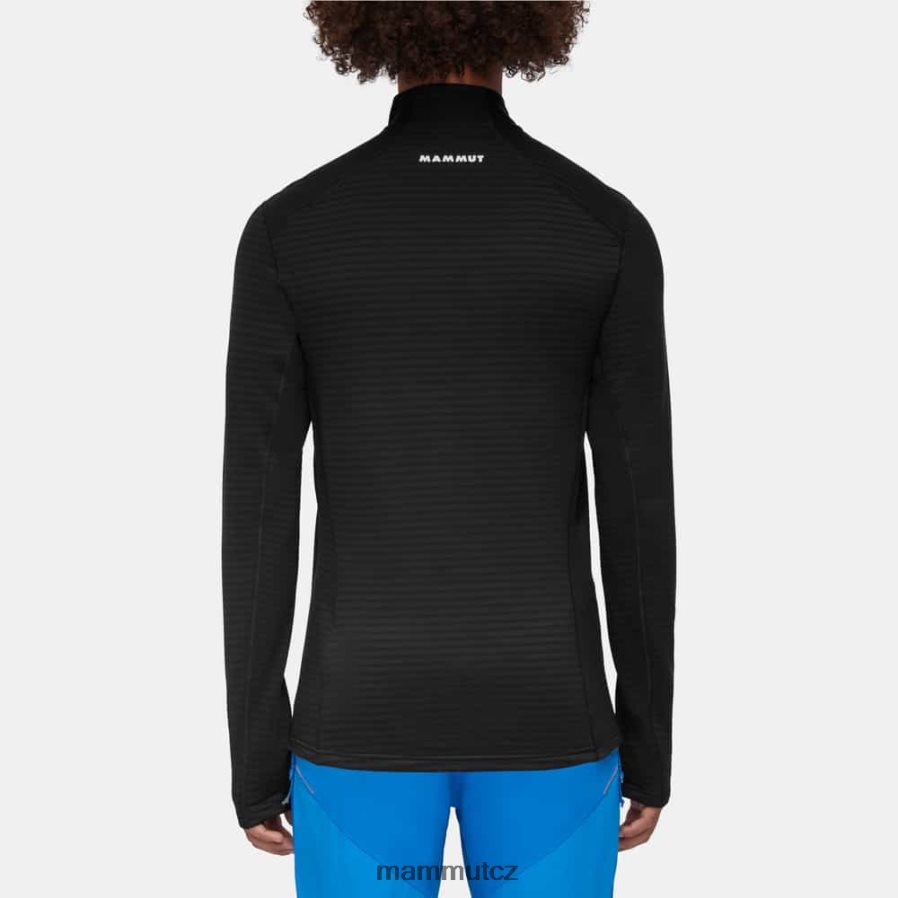 oblečení Mammut bunda taiss light ml Černá muži 4VTXXF908