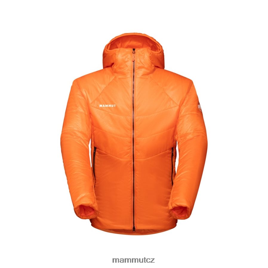 oblečení Mammut eigerjoch light v bundě s kapucí arumita muži 4VTXXF649