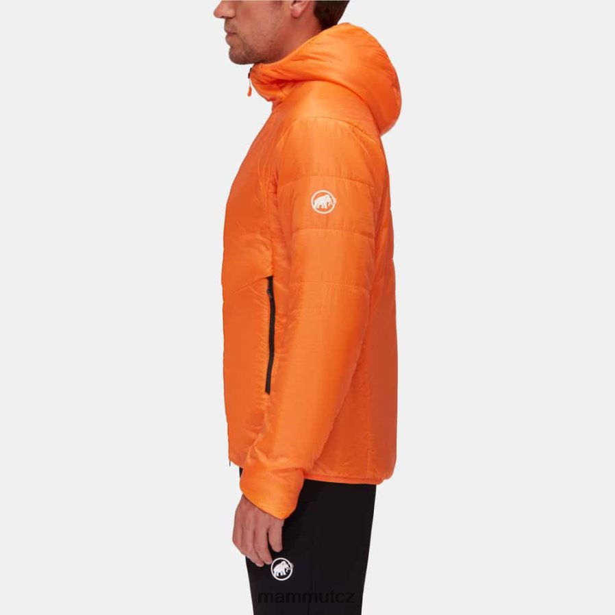 oblečení Mammut eigerjoch light v bundě s kapucí arumita muži 4VTXXF649