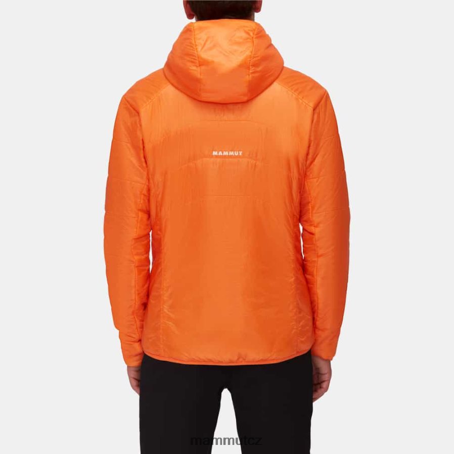 oblečení Mammut eigerjoch light v bundě s kapucí arumita muži 4VTXXF649