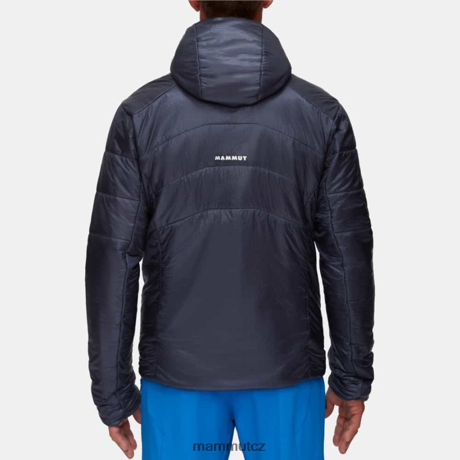 oblečení Mammut eigerjoch light v bundě s kapucí noc muži 4VTXXF650