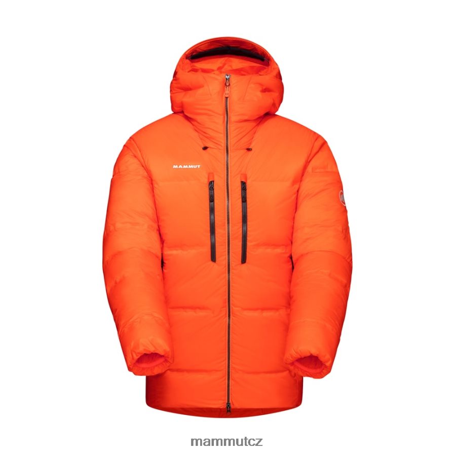 oblečení Mammut eigerjoch pro v bundě s kapucí arumita muži 4VTXXF46