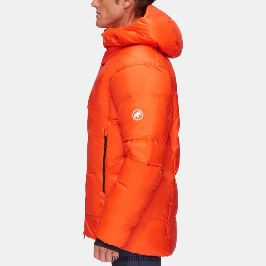 oblečení Mammut eigerjoch pro v bundě s kapucí arumita muži 4VTXXF46