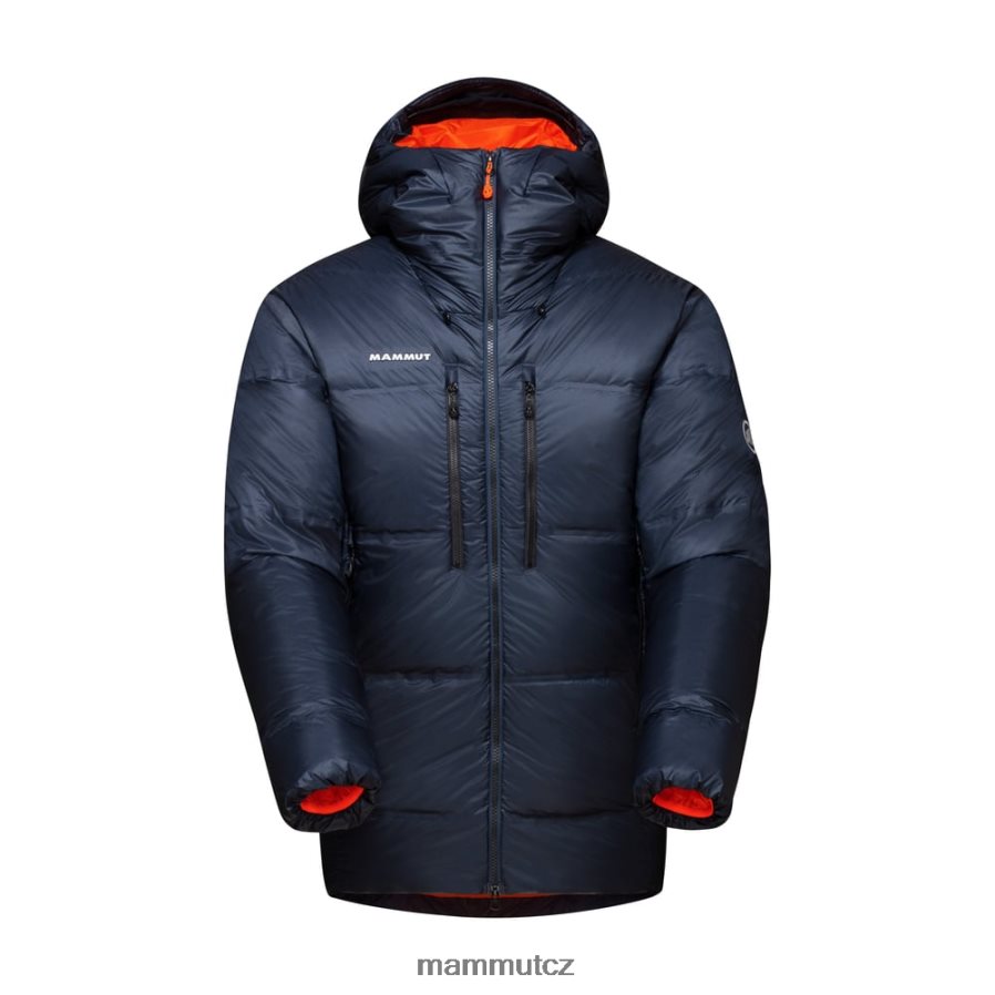 oblečení Mammut eigerjoch pro v bundě s kapucí noc muži 4VTXXF713