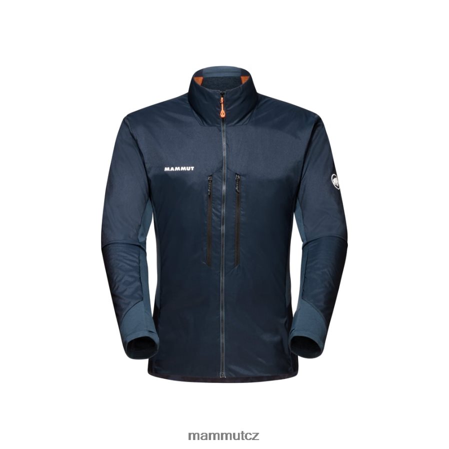 oblečení Mammut eigerjoch v hybridní bundě noc muži 4VTXXF718