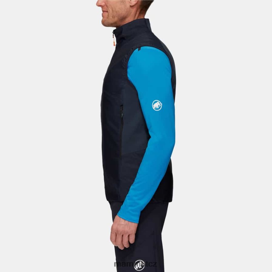 oblečení Mammut eigerjoch v hybridní vestě noc muži 4VTXXF50