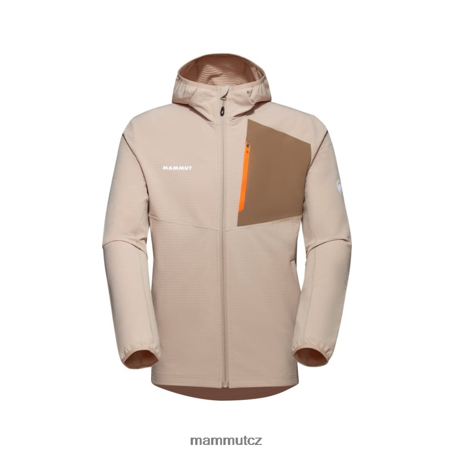 oblečení Mammut madris light ml bunda s kapucí savana muži 4VTXXF646