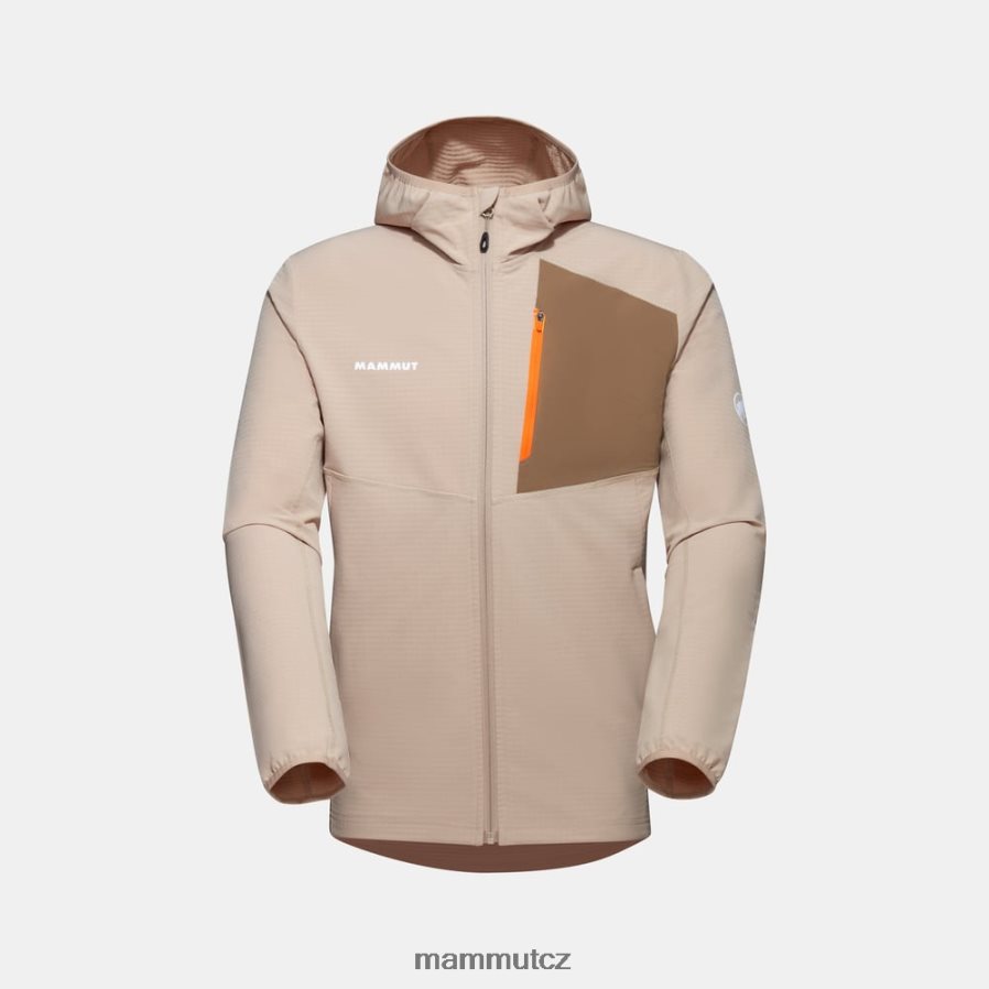 oblečení Mammut madris light ml bunda s kapucí savana muži 4VTXXF646