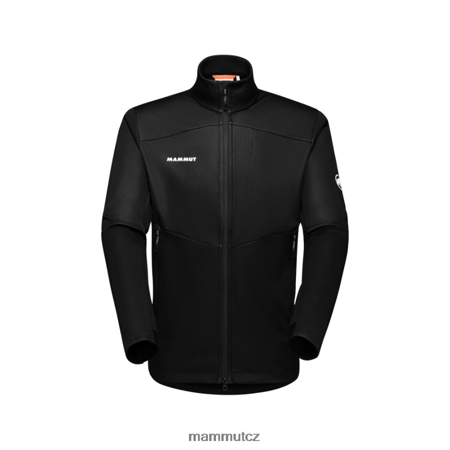 oblečení Mammut ultimate vii so sako Černá muži 4VTXXF18