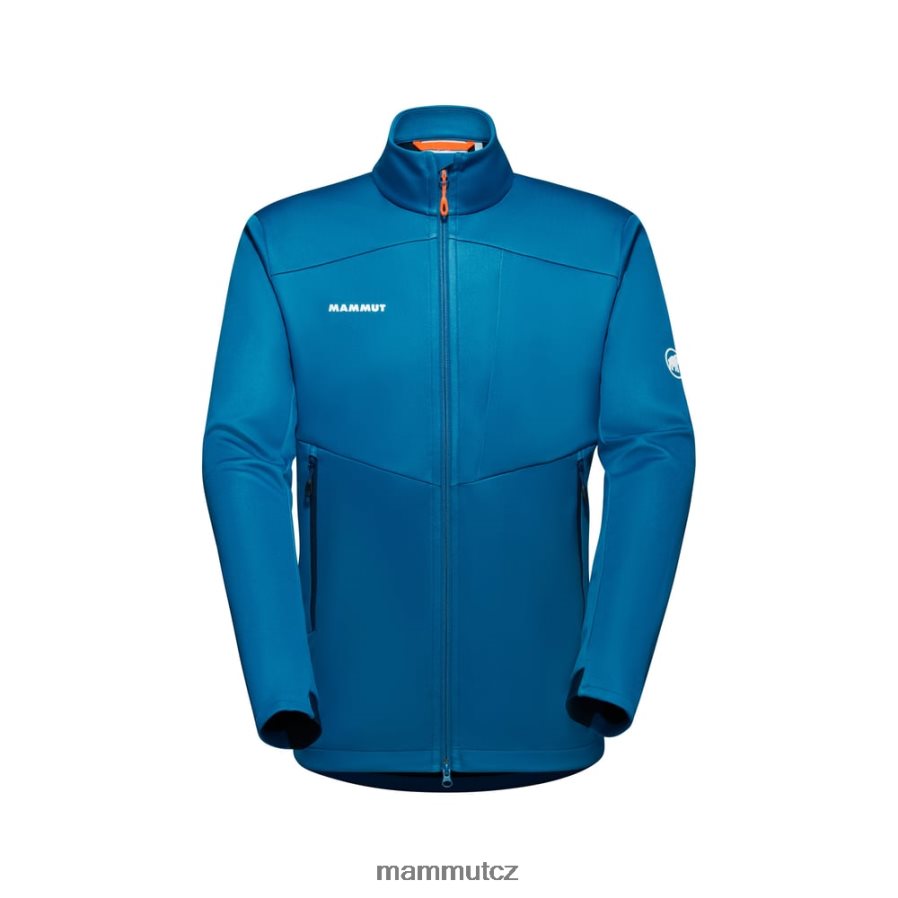 oblečení Mammut ultimate vii so sako hluboký led muži 4VTXXF671