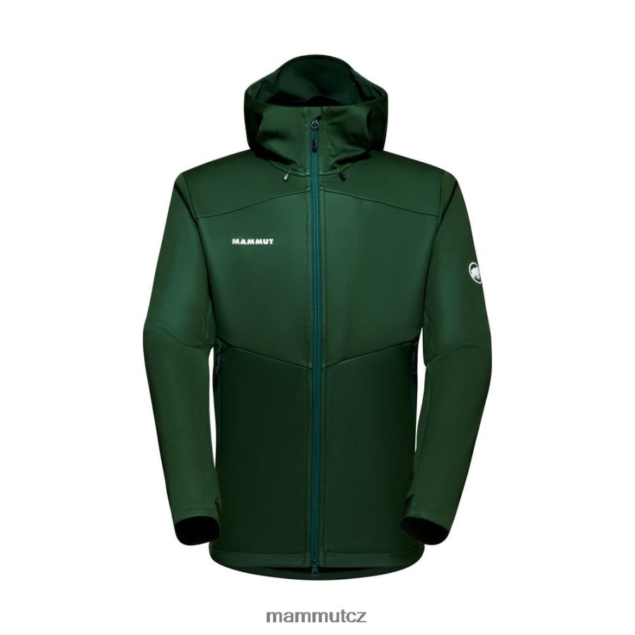 oblečení Mammut ultimate vii tak bunda s kapucí les muži 4VTXXF743