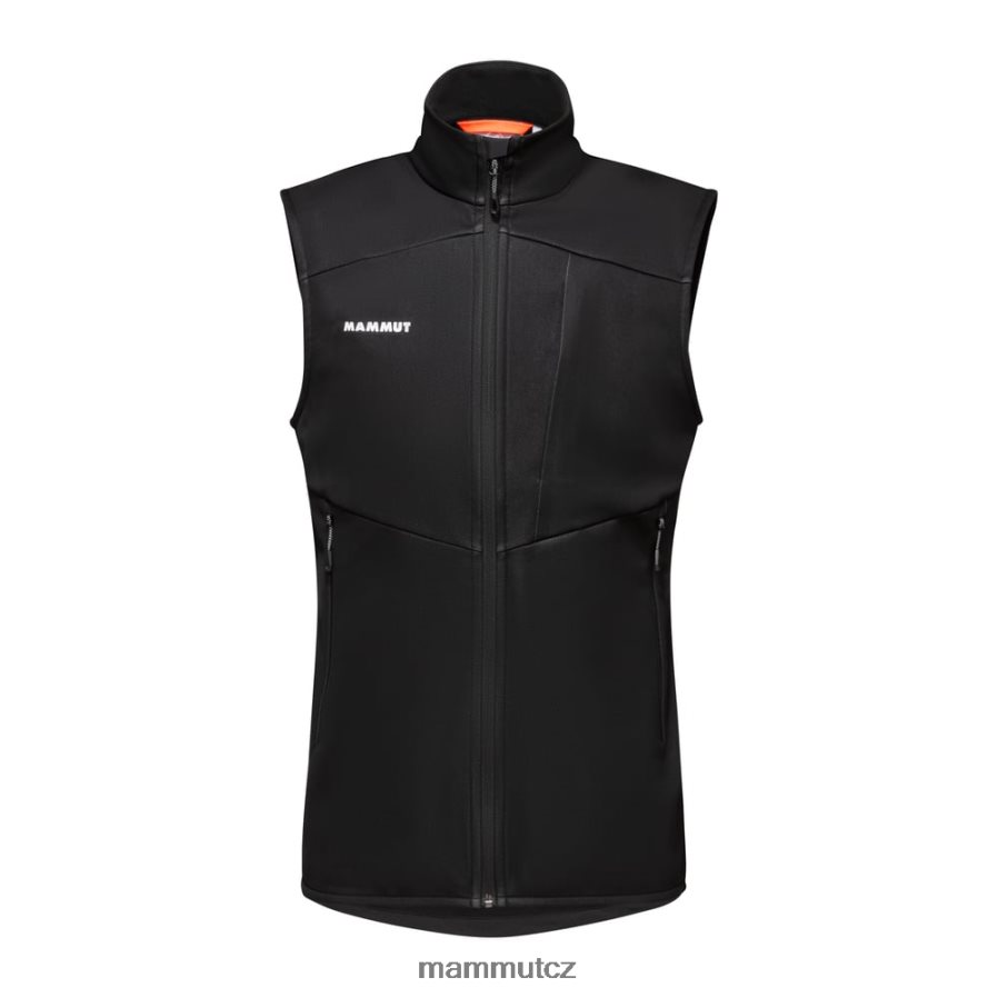 oblečení Mammut ultimate vii tak vesta Černá muži 4VTXXF37