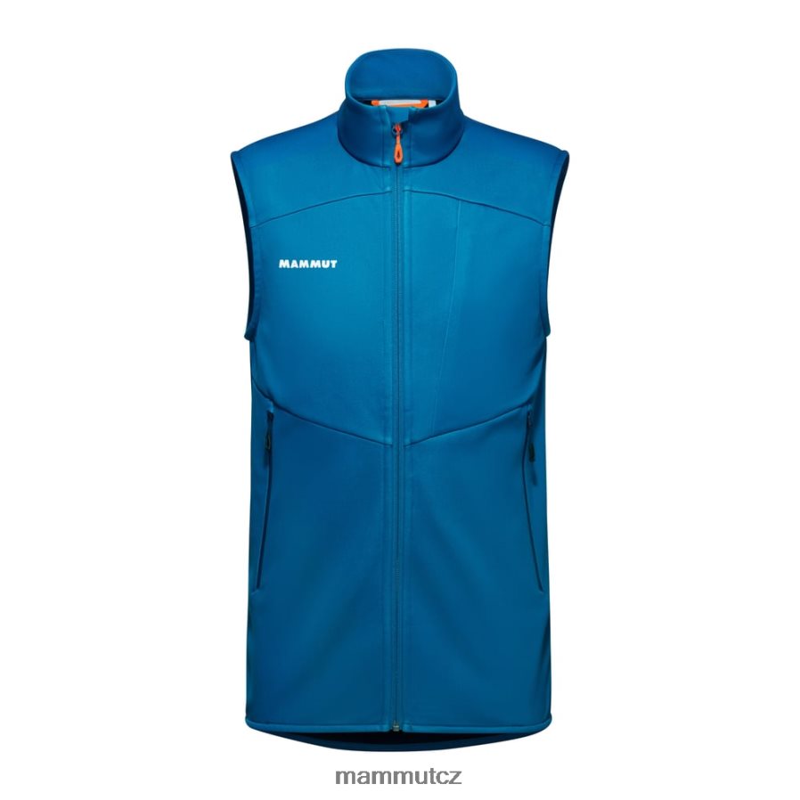oblečení Mammut ultimate vii tak vesta hluboký led muži 4VTXXF700