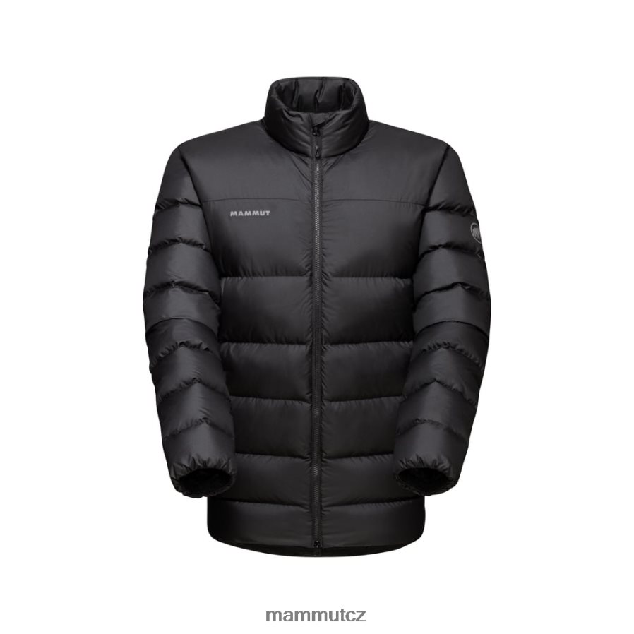 oblečení Mammut whitehorn v bundě Černá muži 4VTXXF74