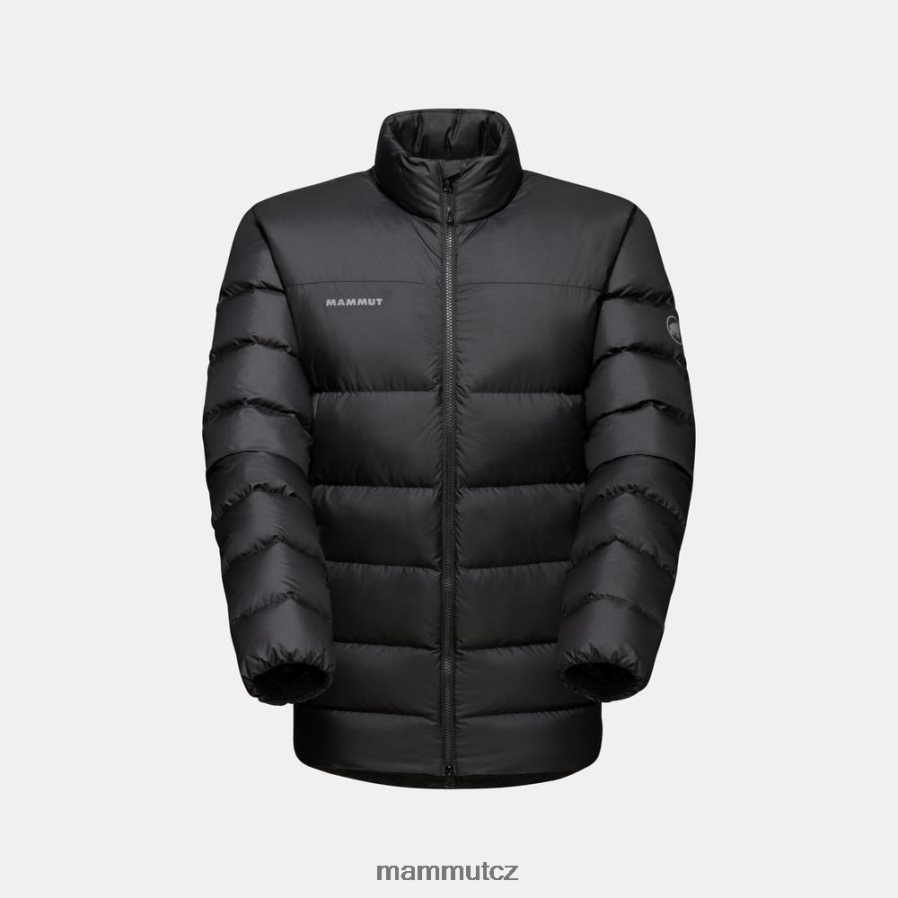 oblečení Mammut whitehorn v bundě Černá muži 4VTXXF74