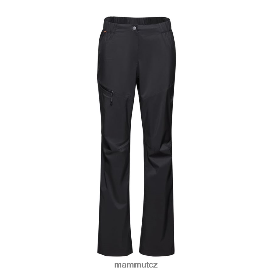 oblečení Mammut Alto light hs kalhoty Černá muži 4VTXXF124