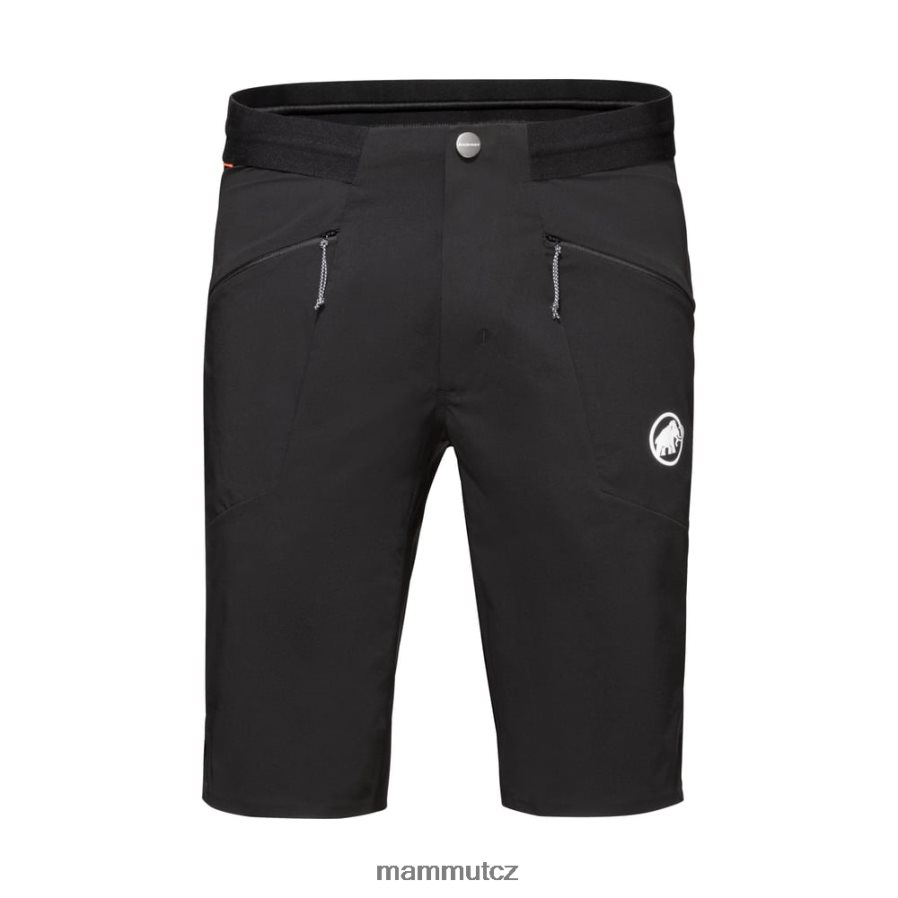 oblečení Mammut aenergy light tak shorts Černá muži 4VTXXF216