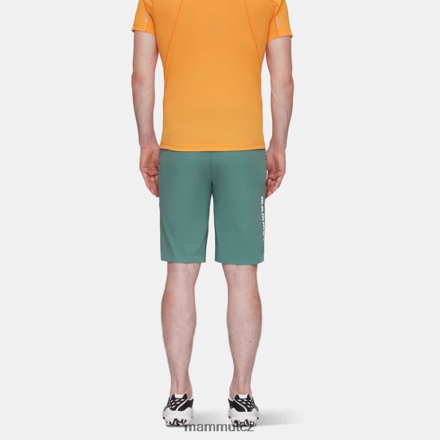 oblečení Mammut aenergy light tak shorts tmavý nefrit muži 4VTXXF1043