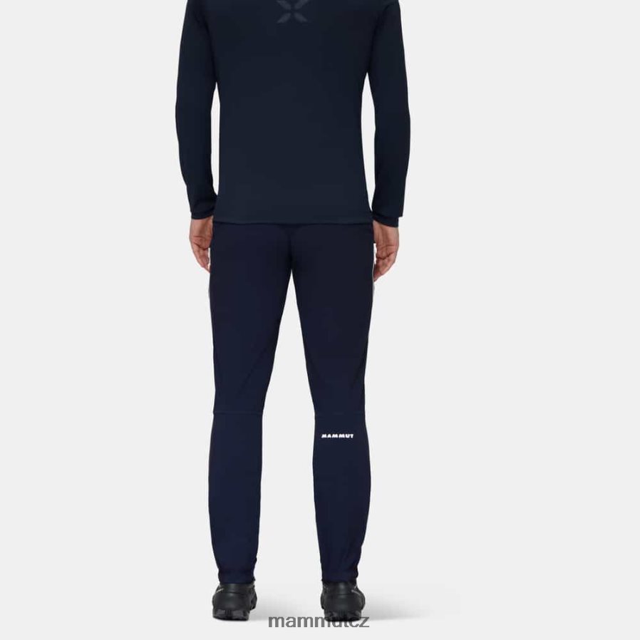 oblečení Mammut eiger speed tak hybridní kalhoty noc muži 4VTXXF121