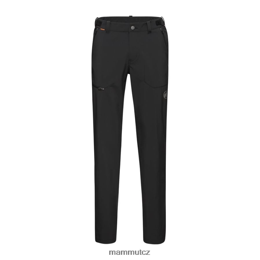 oblečení Mammut runbold kalhoty Černá muži 4VTXXF1023