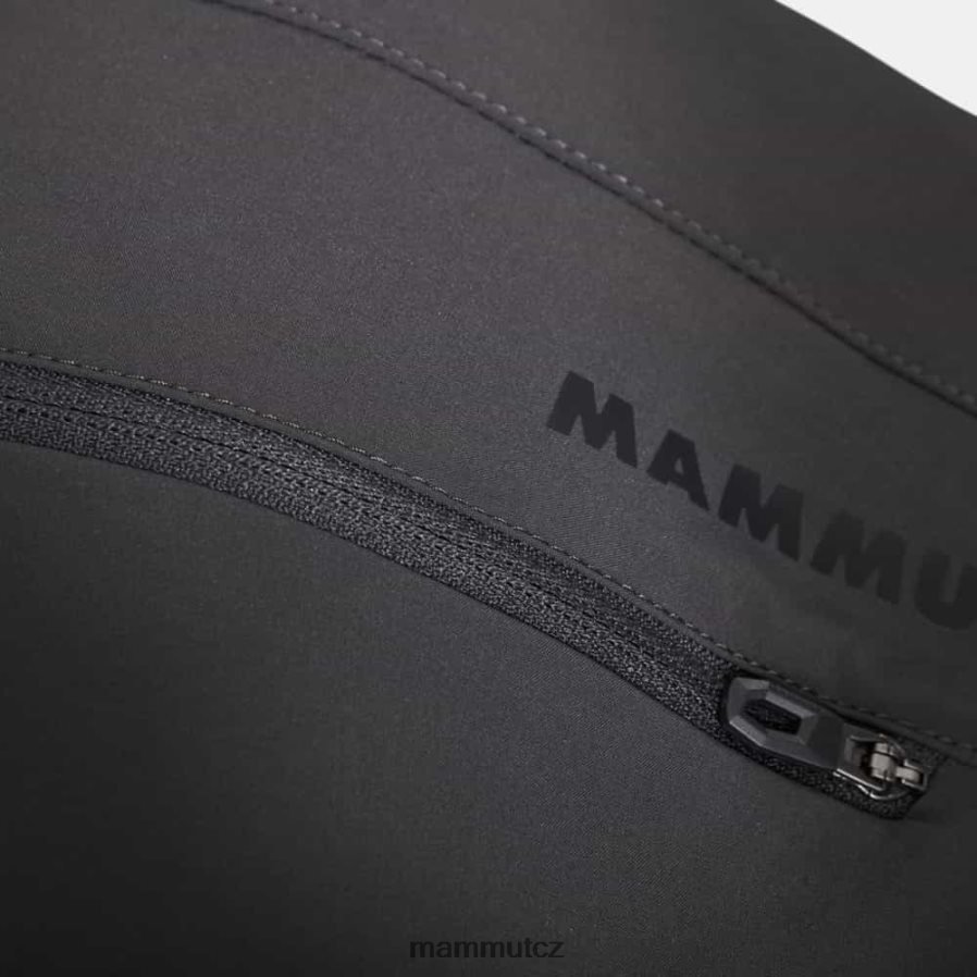 oblečení Mammut runbold šortky přízrak muži 4VTXXF945
