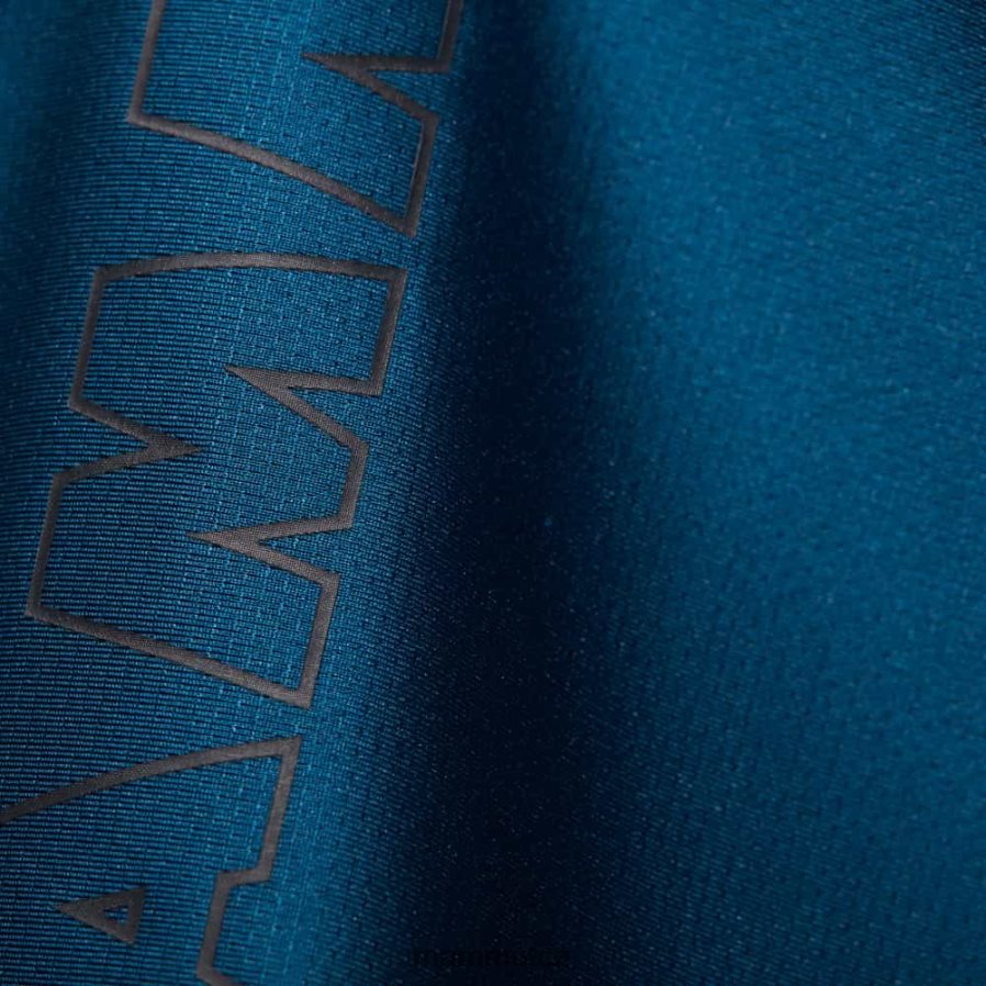 oblečení Mammut logo selun fl s dlouhým rukávem hluboký led muži 4VTXXF871