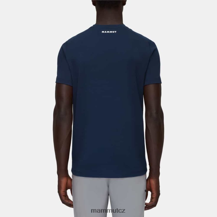 oblečení Mammut trovat t-shirt light fader noc muži 4VTXXF146