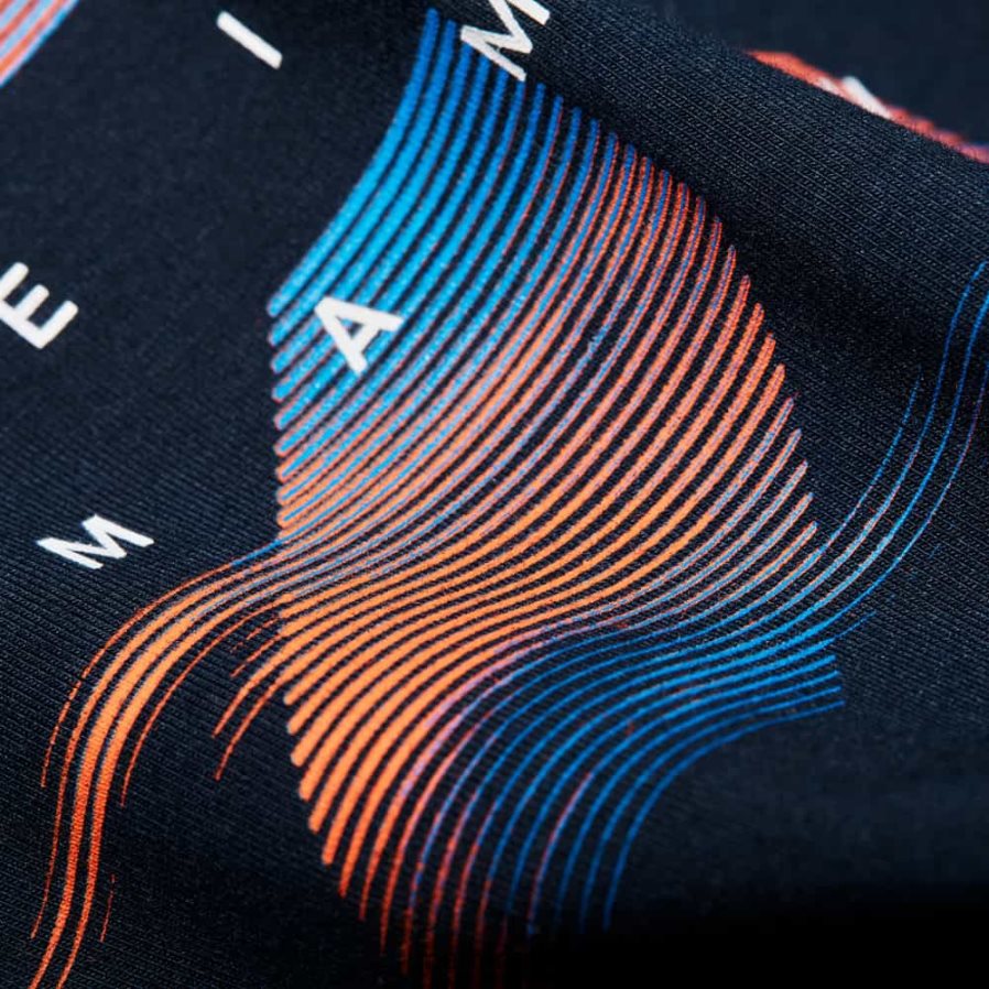 oblečení Mammut trovat t-shirt light fader noc muži 4VTXXF146