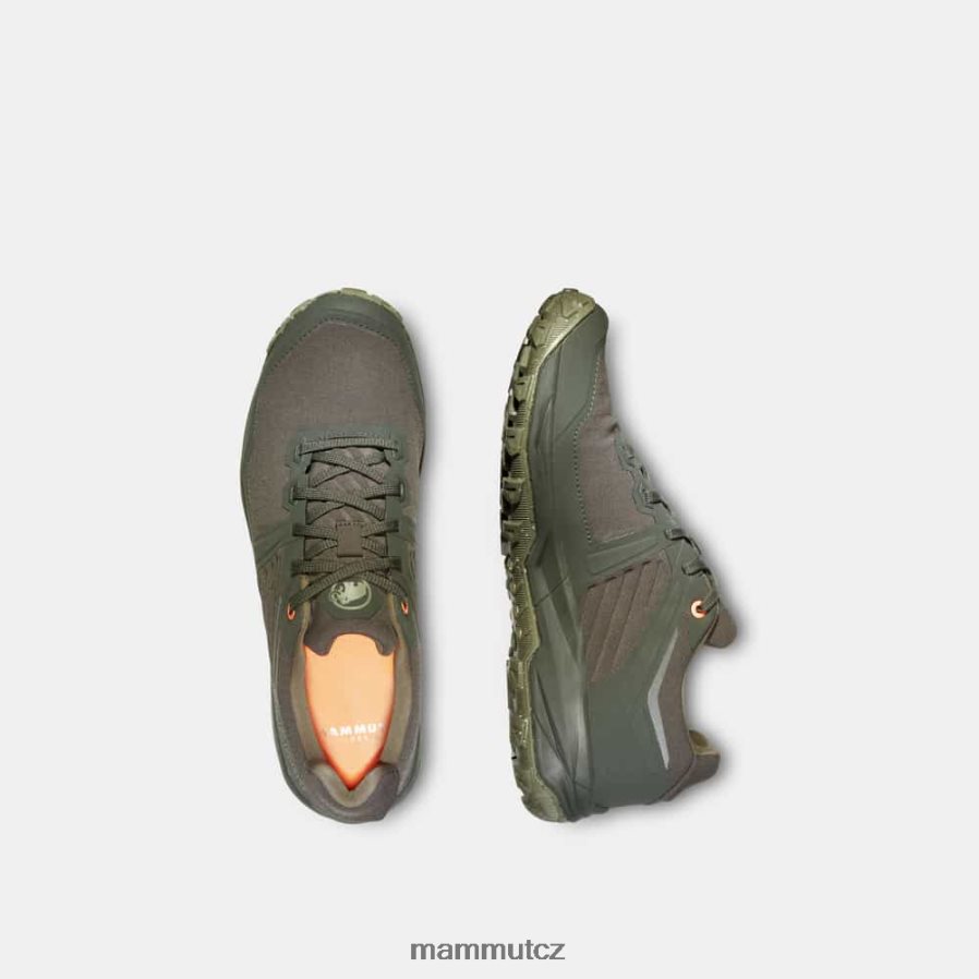 obuv Mammut Ultimate iii nízké gtx cín-tmavý cín muži 4VTXXF310