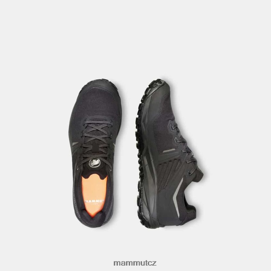 obuv Mammut Ultimate iii nízké gtx Černá muži 4VTXXF1201