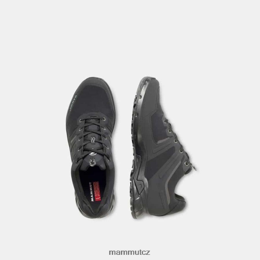 obuv Mammut Ultimate pro nízké gtx Černá muži 4VTXXF363