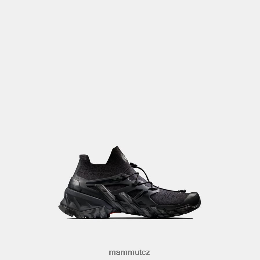 obuv Mammut aegility pro mid dt Černá muži 4VTXXF1222