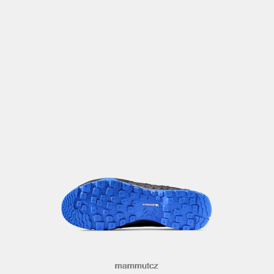 obuv Mammut alnasca knit ii nízké gtx černo-tarn muži 4VTXXF384